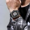 Watch Personality Hollow Skull Watch Richard Student Trend Men's Watch