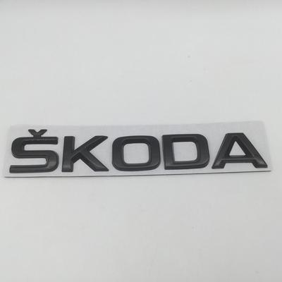 Accesorios de exterior – Emblemas