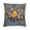 Roman Fresco Prima Porta Square Pillowcase Polyester Linen Velvet Creative Zip Decorative Home Cushion Case