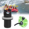 Inflatable Boat Kayak Air Valve Adapter Screw Hose Adapter Inflatable Boat Connector Air Valve Caps Water Sports Tools