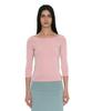 PARTIMENTO WOMEN Pwc Three-Quarter Sleeve Tee_5 Colors