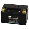 10S YTZ10S Lithium LiFePO4 Motorcycle Battery 12V 6Ah 420CCA Built in BMS Powersports Battery for ATV UTV Jet Ski Snowmobile