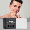 Oceaura Men's Shaving Soap - Gentle Cleansing, Smooth Shaving Experience, Deep Moisturizing, Soothes Dry Skin
