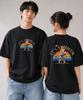 OHP Ohpxgoodd It'S Summer Semi-Oversized Short Sleeve Tee 6 (Type B)