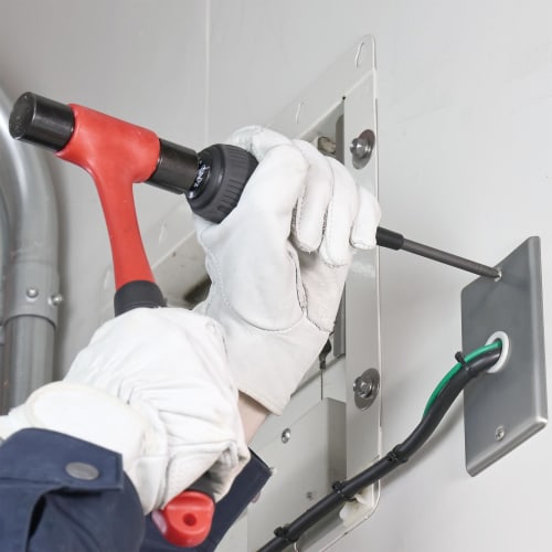 ANEX Screw Breaker Driver Wanidora Electric Works +2 x 100 No. 7765