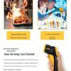 Deli Handheld Infrared Thermometer