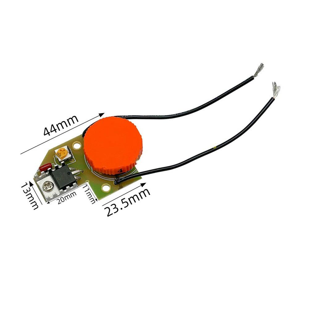 6-speed Adjustment Polisher Controller Precise Adjustment