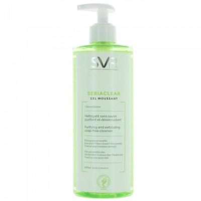 SVR Sebia Clear Köpüren Jel 400 ML