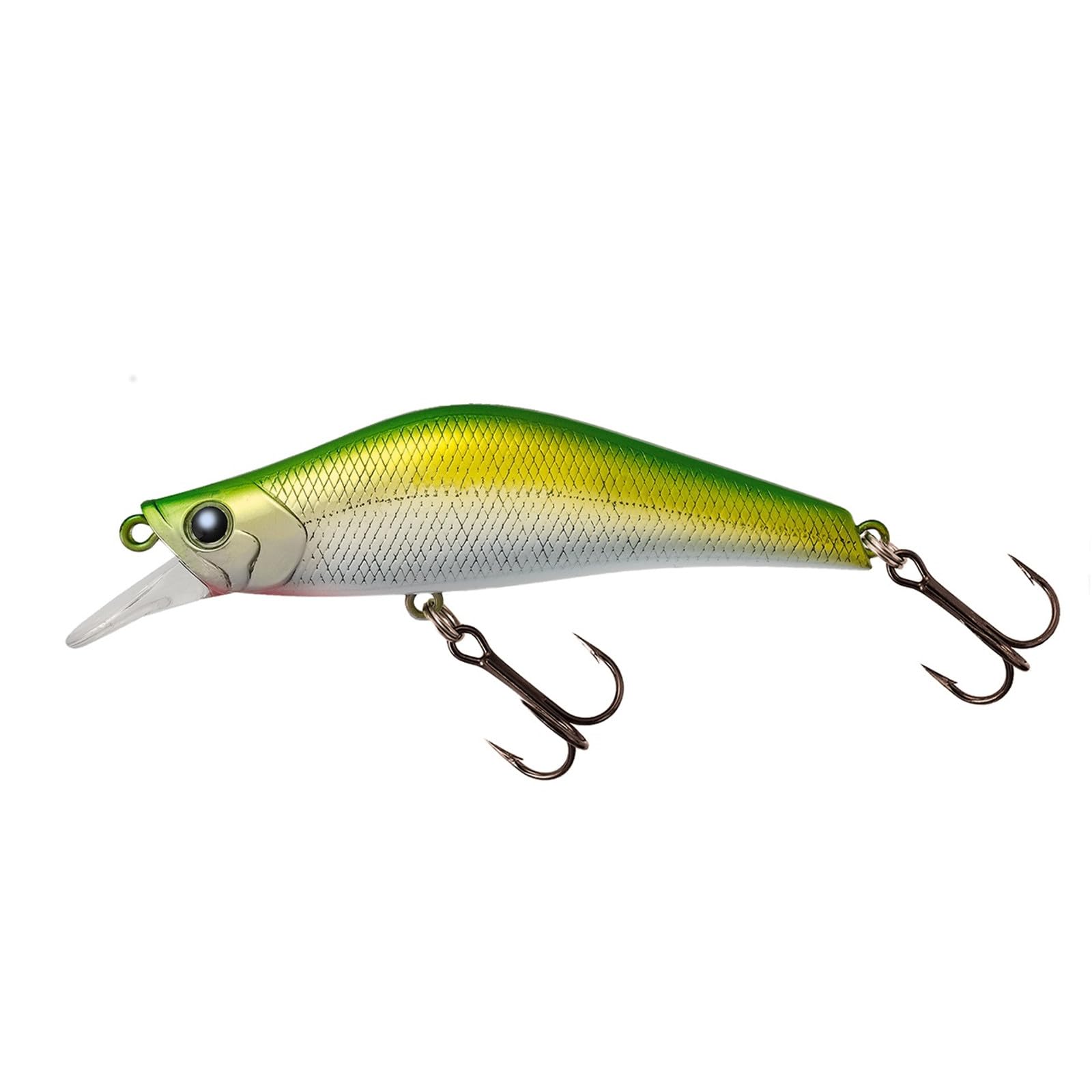 

TIEMCO Swayz 80FS MH Green Sour #010