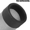 Pssopp Aquarium Filter Mesh Fish Intake Strainer Cover - Stainless Steel Guard (Inner Diameter 18mm)