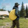 Portable Sunscreen Shade Tent Large Breathable Waterproof UV Resistant Canopy for Beach Camping Outdoor Activities