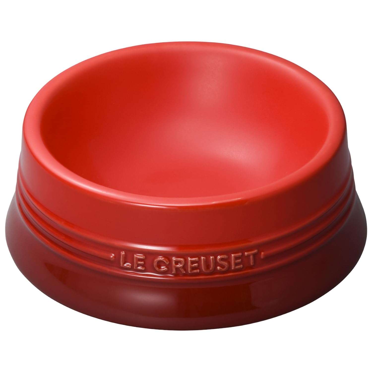 

Миска Le Creuset Pet Bowl белая для собак и пятен, безопасна для микроволновой печи, японская (M) Кошки, Устойчивые, [Официальный продукт]