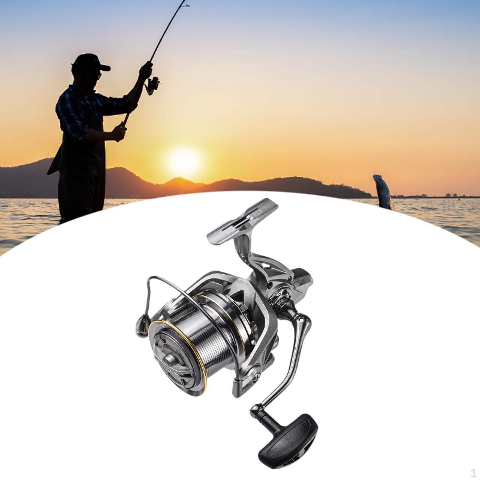 

4,8: 1 Удобное управление Портативная рыболовная дорога NGK9000