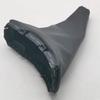 Plouluyt Black PU Leather Handbrake Gaiter Cover for Chrolet 2011-2016