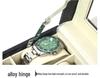 High-End Mechanical Watch Display & Storage Box - Large Capacity Wristwatch Organizer