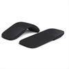 Bluetooth 4.0 Touch Mouse - Soft Folding Mice Silent Office for PC Laptop Black