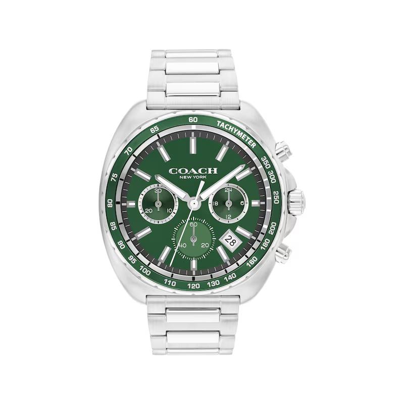

COACH Charter Chronograph Men s Watch 14602701 синій