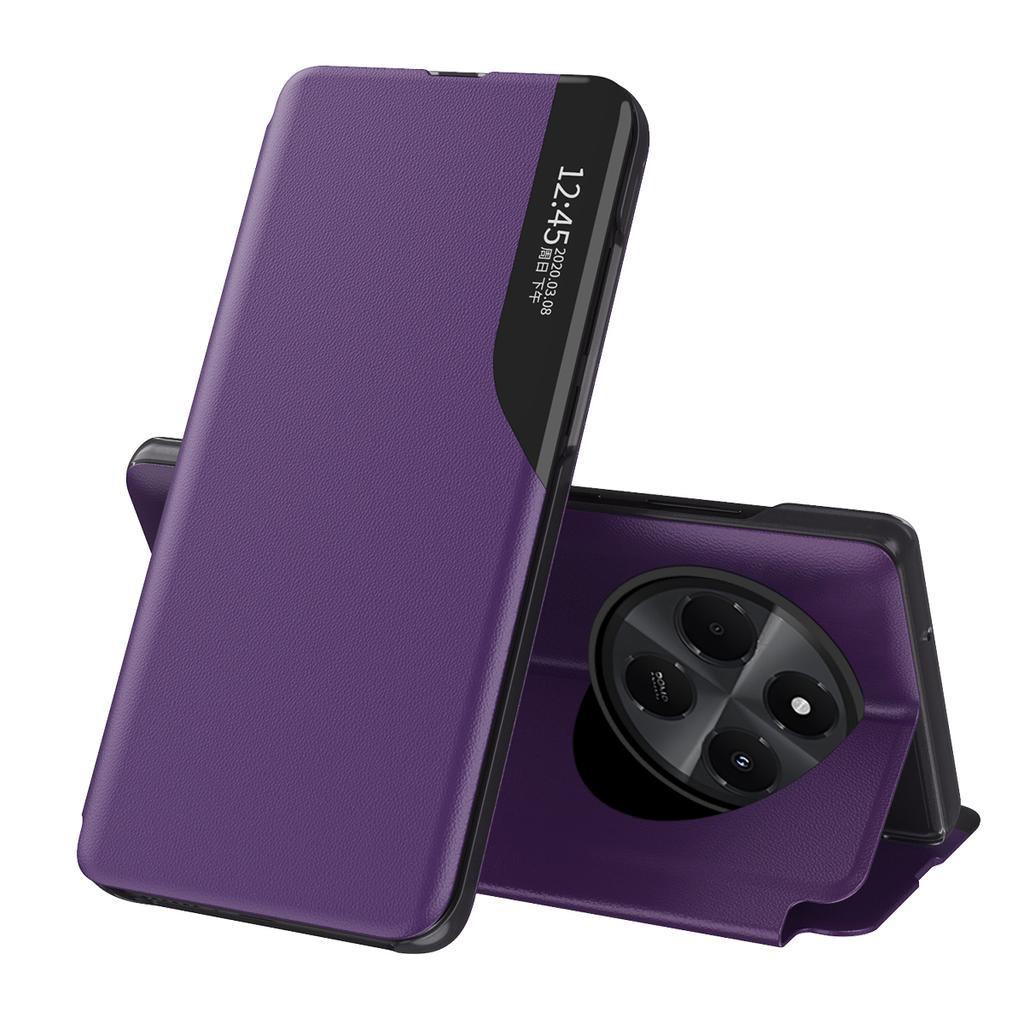 Case For Xiaomi Redmi 14C 4G/14R 5G/Poco C75 4G Stand Full Protection Leather Phone Cover