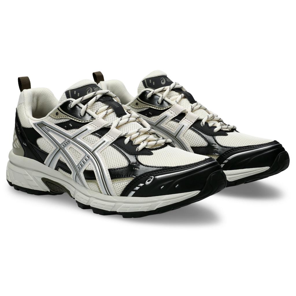 Asics Gél Nunobiki Krémová Tmavozelená Unisex Tenisky 1203A536-102