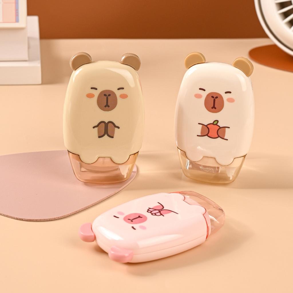 1pc Animal Shape 12 Meter Correction Tape, Portable Learning Accessories Correction Tape, Fashion Stationery School Supplies