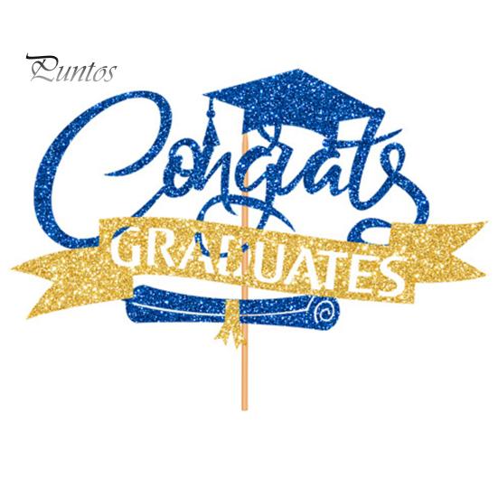 Gratulerer 2024 Konfirmasjonskake Topper Konfirmasjonssesong Bursdagskakeinnsats Gratulerer Grad Party Decor Supplies