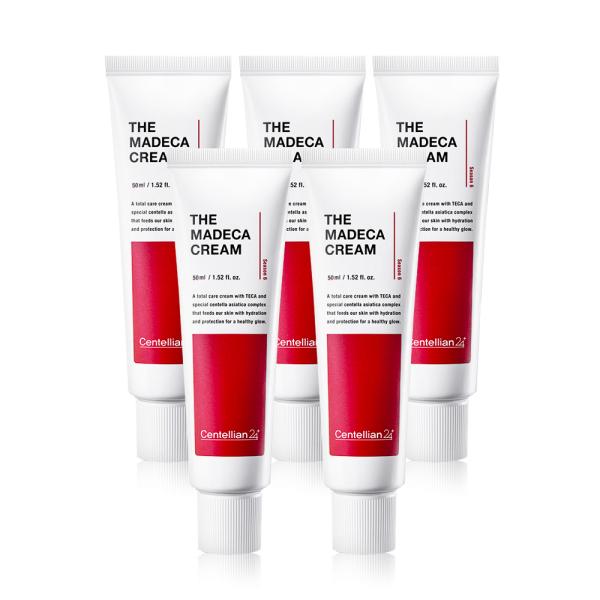CENTELLIAN24 The Madeca Cream 50ml x 5