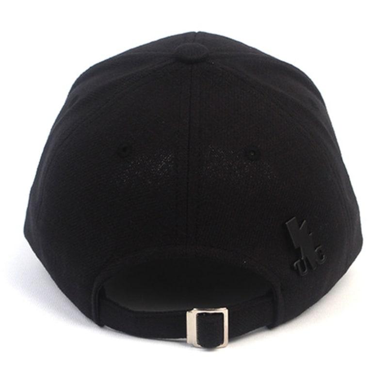 Chimie universală In Muji Șapcă neagră cu bilă