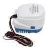 Blige Water Pump Automatic Submersible 750GPH 12V Good Sealing High Efficiency for Boat Caravan RV
