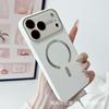 Applicable To iPhone11promax Skin Matte Magnetic Mobile Phone Case Apple 11 All-inclusive Large Window Lens Sheath