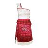 Moana 2 Inspired Maui Dress for Girls - Perfect for Halloween or Performances