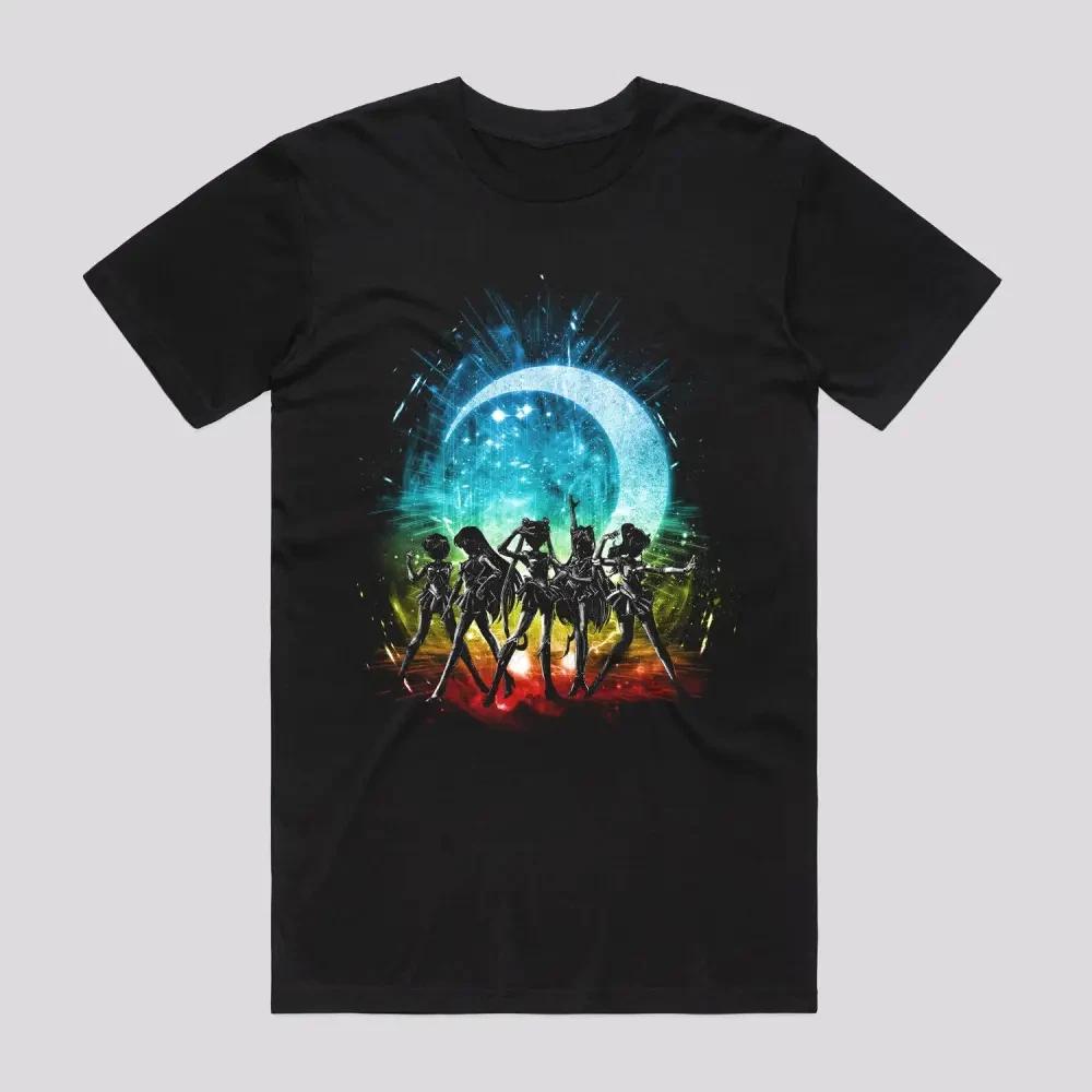Anime Crystal Storm TShirt Size S4xl Gift For Friends For Kids S