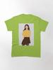 Mabel Mora Drawing Classic T-Shirt