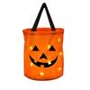 1/3/5 PCS Foldable Pumpkin Candy Bag Trick or Treat Without Candy LED Lights Halloween Decoration Thanksgiving Party Gift Basket