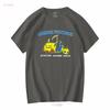 Cosmic Psychos Band Rock Stay Home Sick Schwarzes T-Shirt S 5XL Q1675 Lang- oder Kurzarm Vintage Gewaschen Leicht Streetwear