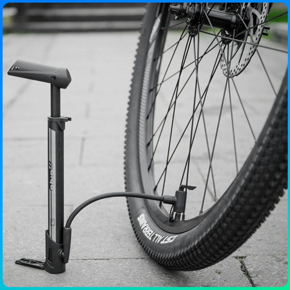 

140PSI Bicycle Pump Schrader Presta Valve Handheld Bike Pump Portable Hand Air Pump MTB Road Bike Inflator for Tire Inflat China Mainland