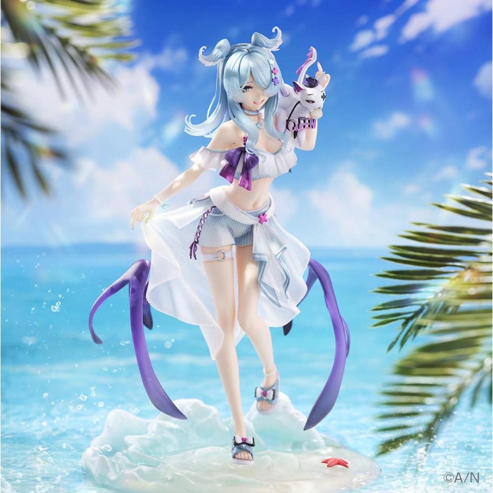 Nijisanji Elira Pendora With Pikl Summer Ver.