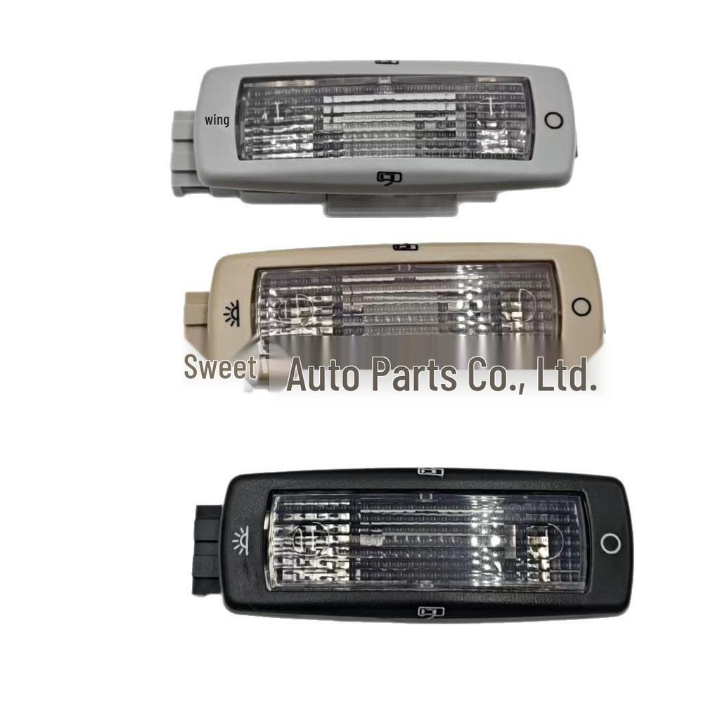 3B0947291B 3BD947291 Leseleuchte für Tiguan, Passat, Golf, Bora, Seat