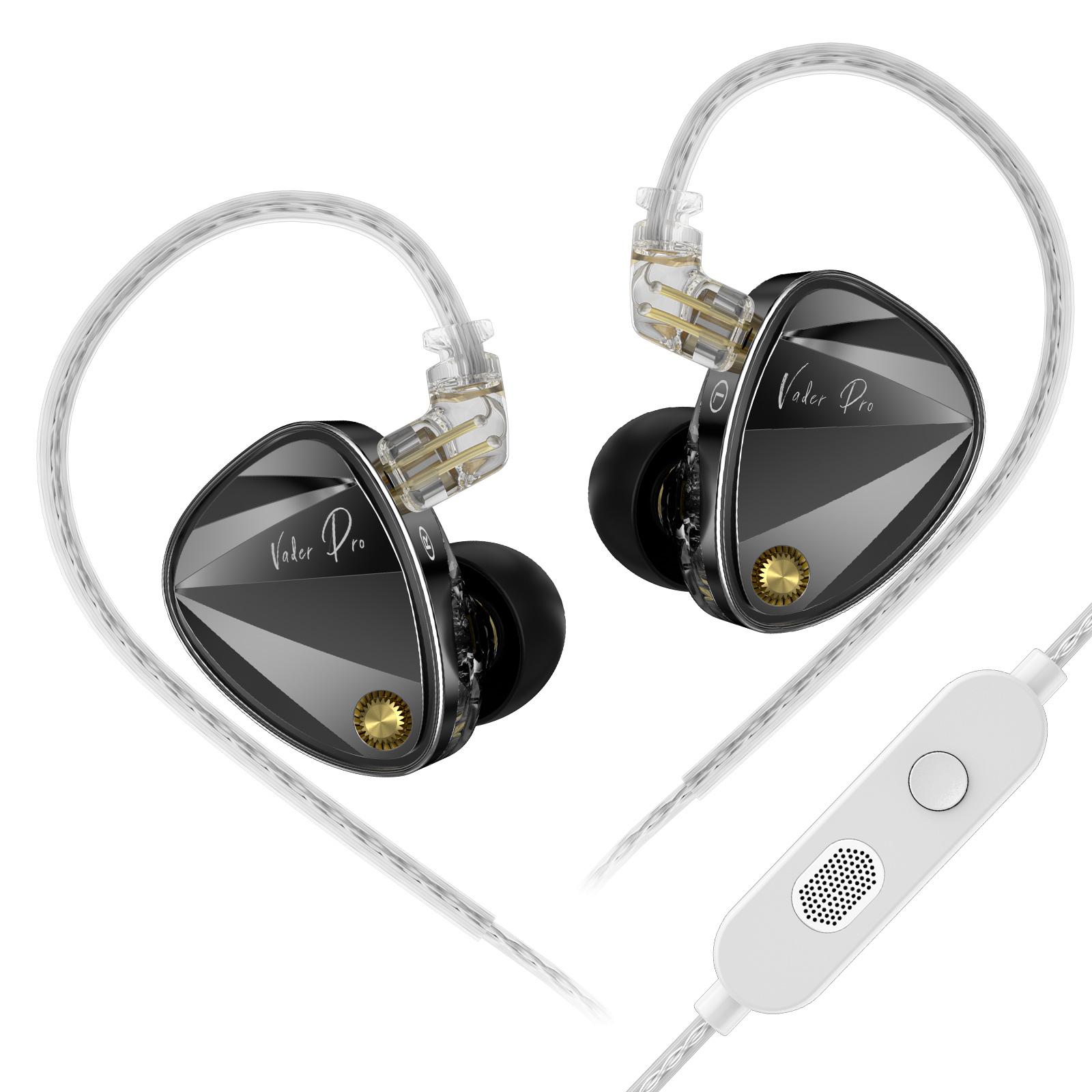 Kz Vader pro ausu monitors hifi