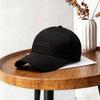 Guochao Letter Embroidery Hardtop Baseball Hat Men And Women Outdoor Cap Street Versatile Shade Leisure