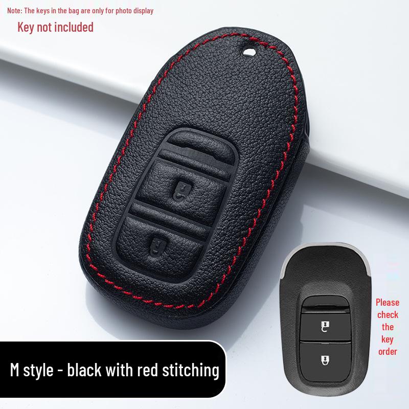 Honda Key Cover for CRV, Civic, XRV, Accord, Vezel, Lingpai, Fit, Haoying, Guandao Models