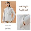 Women's Hooded Warm Water-Repellent Winter Jacket