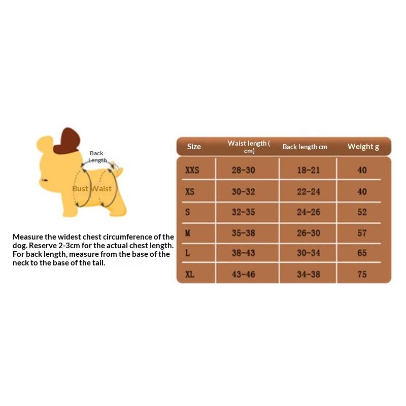 Female Dog Sanitary Panties Breathable Strap Type Reusable Washable Pet Diaper Shorts Summer Thin Heat Period for Teddy Dogs