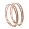 2Pcs Rhinestones High Heel Adjustable Shoe Belt for Women Antiskid Ankle Support Straps with Elastic Band Shoe Straps