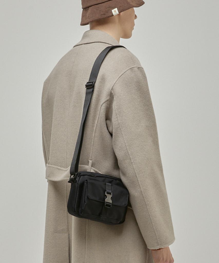 Monofold Volt Mini Crossbody Bag