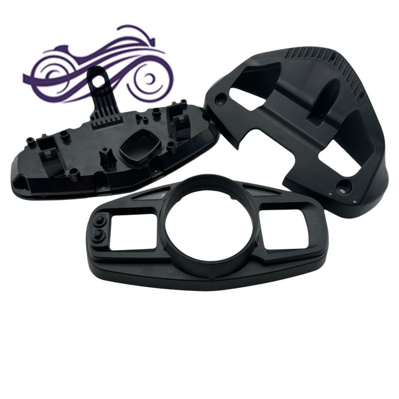 Motorcycle Speedometer Gauge Case Fit For SUZUKI B-KING 400 600 GSR400 GSR600 2006 - 2010 Tachometer Instrument Cover