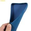 For Xiaomi Redmi Note 12 4G Case Precise Cutouts TPU Fiber Lining Shockproof Phone Cover