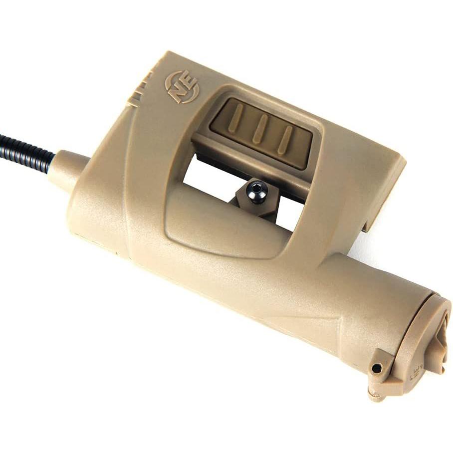 Helmet-mounted Tactical Headlamp Princeton Tec Charge Mpls