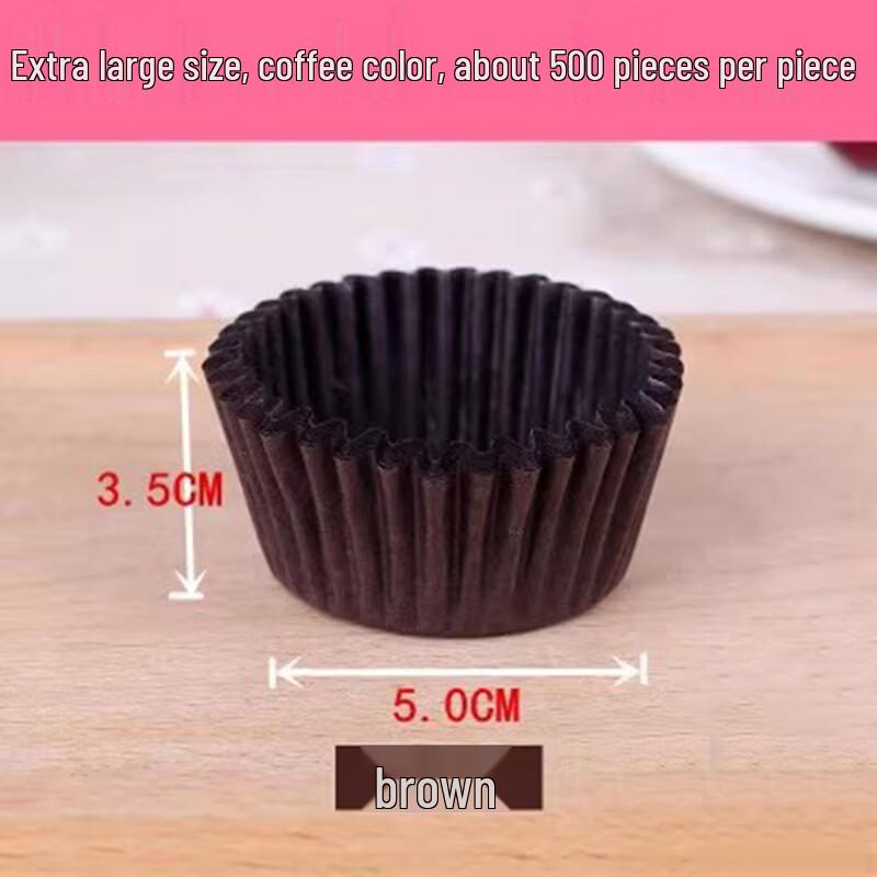 Baking Cake Paper Cups