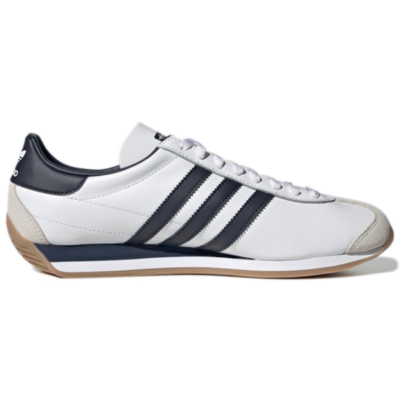 adidas originals Country OG White Navy Sneakers GY1008