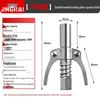 Self-Locking High-Pressure Grease Gun Nozzle